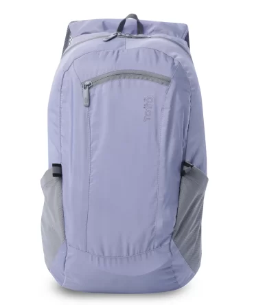 MORRAL TOTTO PLEGABLE TROKER - LILA