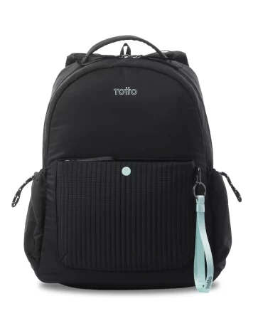 MORRAL TOTTO PRAGA PORTA PC 14" - NEGRO