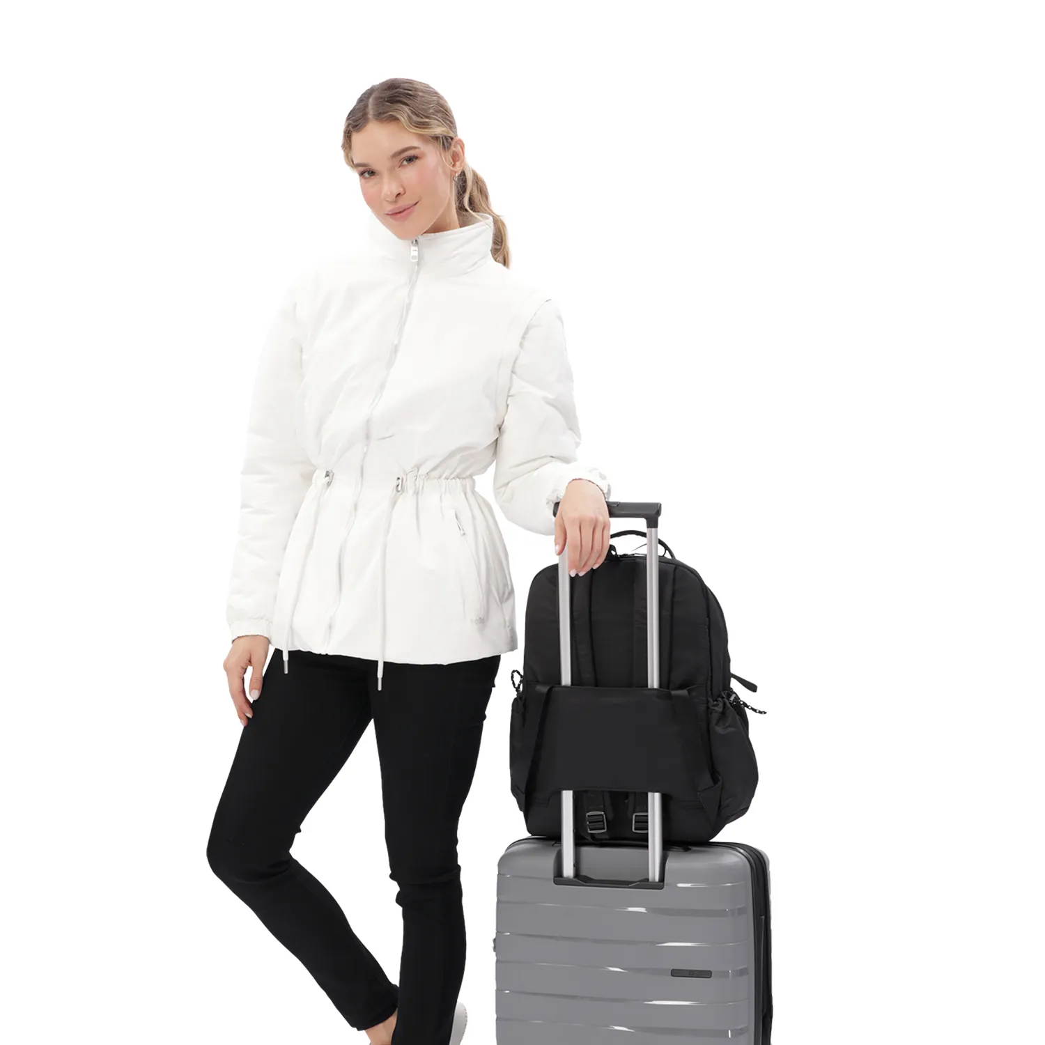 MORRAL TOTTO PRAGA PORTA PC 14" - NEGRO - Imagen 7