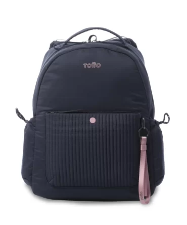 MORRAL TOTTO PRAGA PORTA PC 14" - AZUL