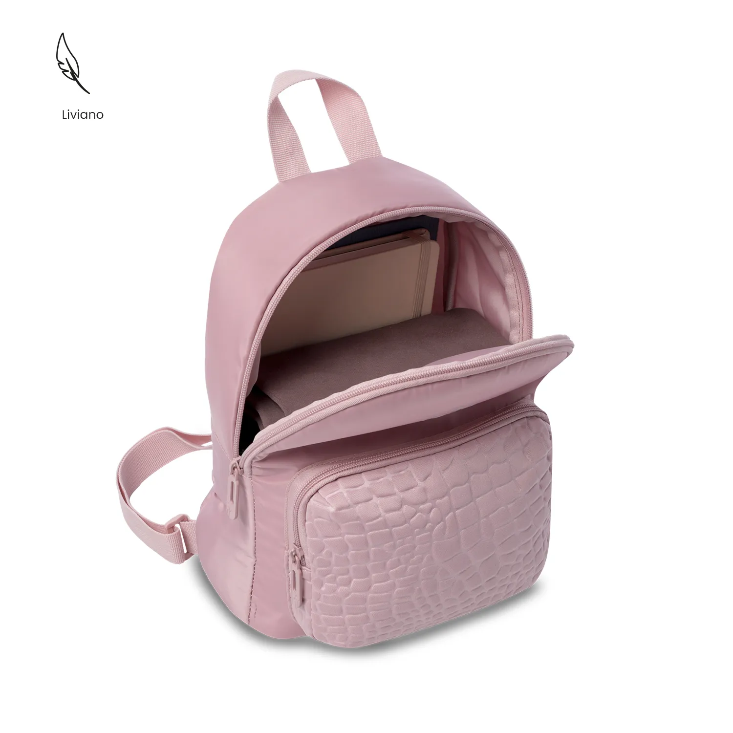 MORRAL TOTTO BALTRA - ROSADO - Imagen 5