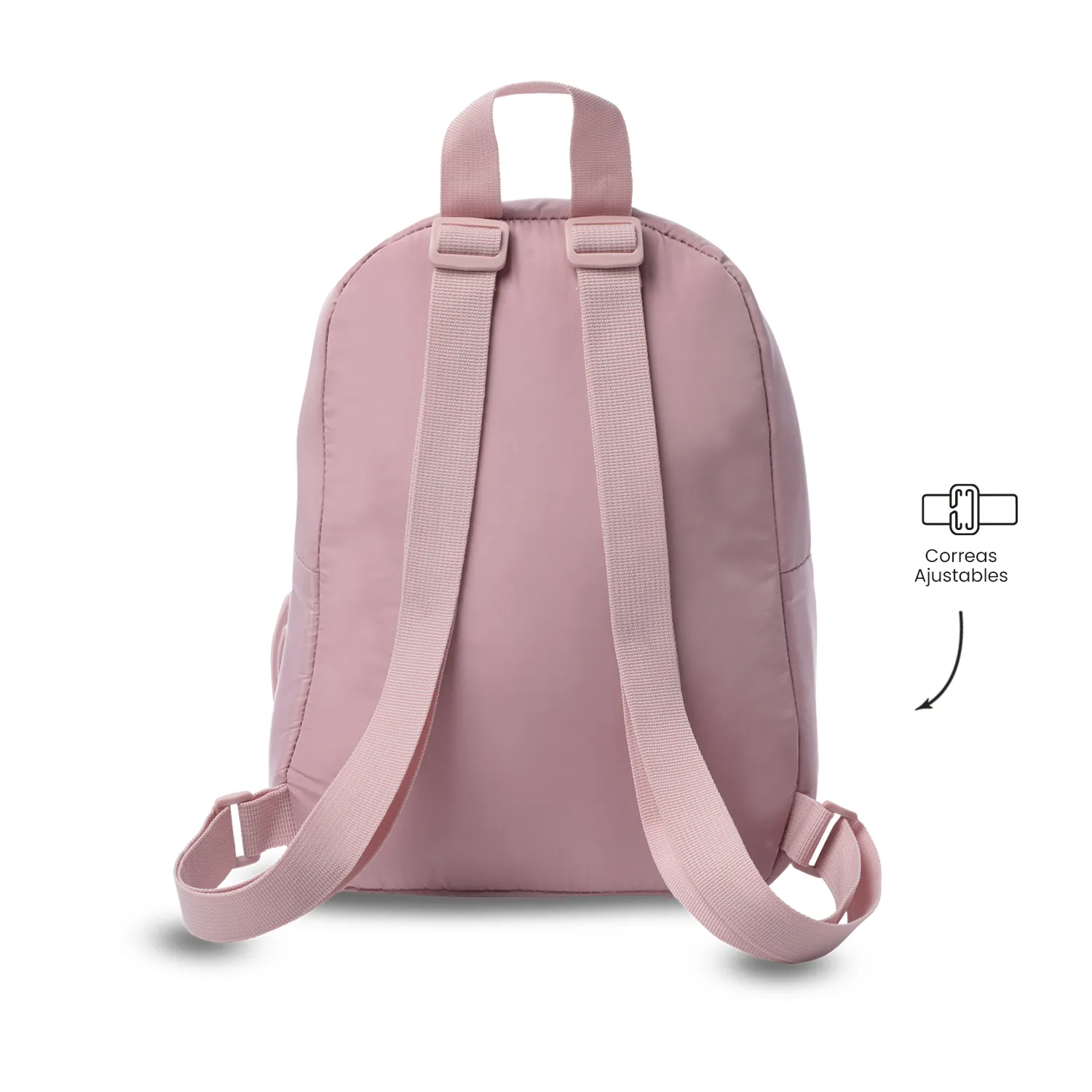 MORRAL TOTTO BALTRA - ROSADO - Imagen 4