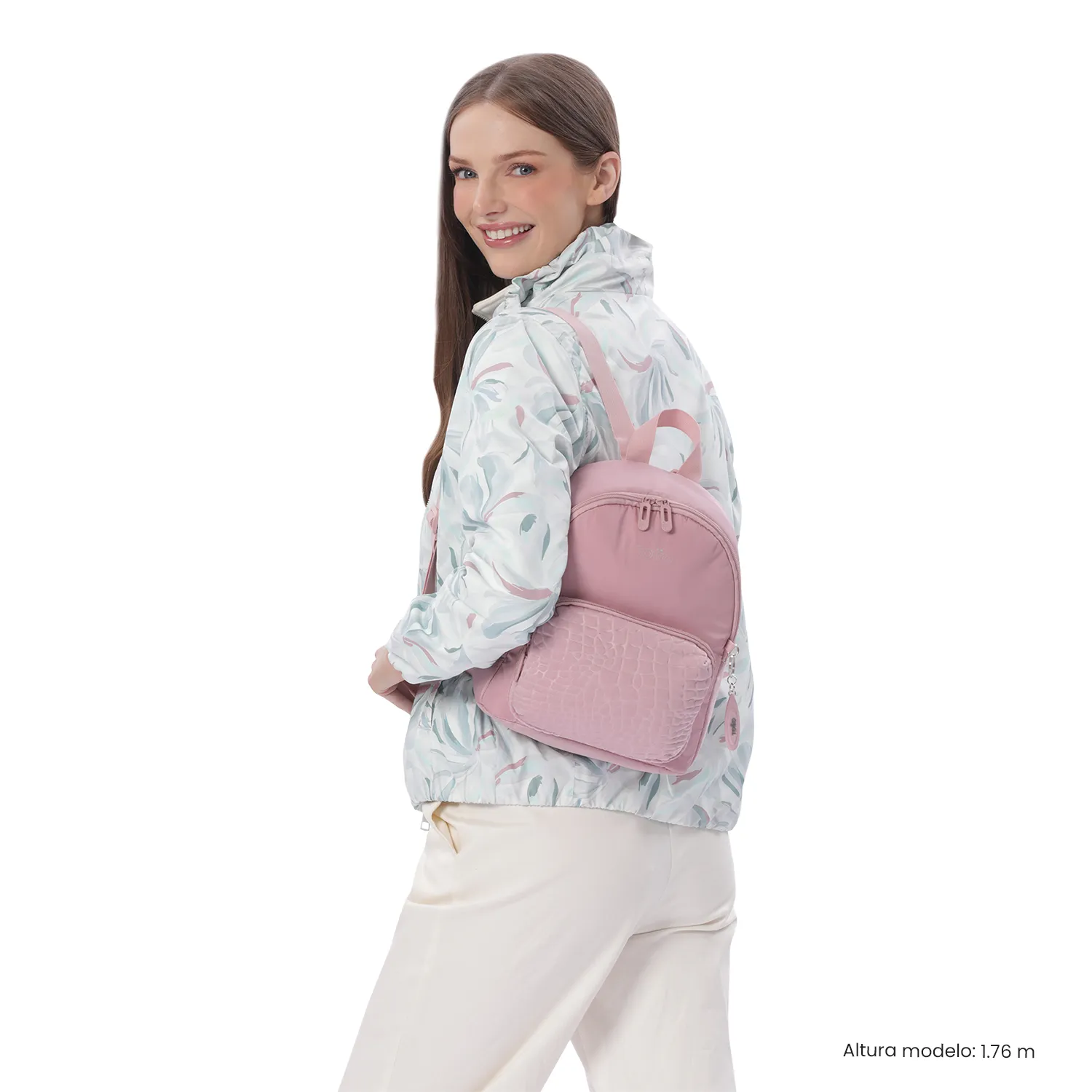 MORRAL TOTTO BALTRA - ROSADO - Imagen 2