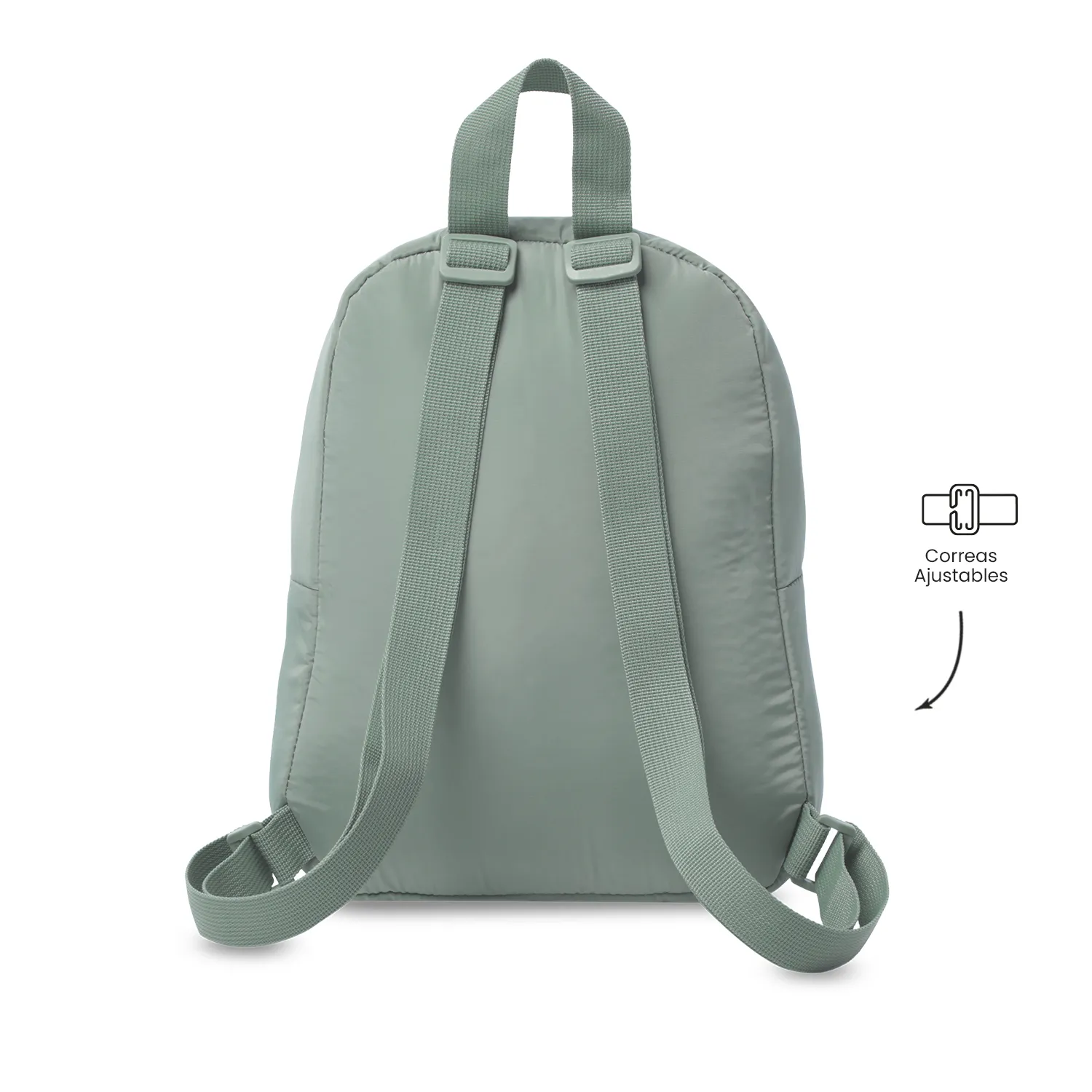 MORRAL TOTTO BALTRA - VERDE - Imagen 4