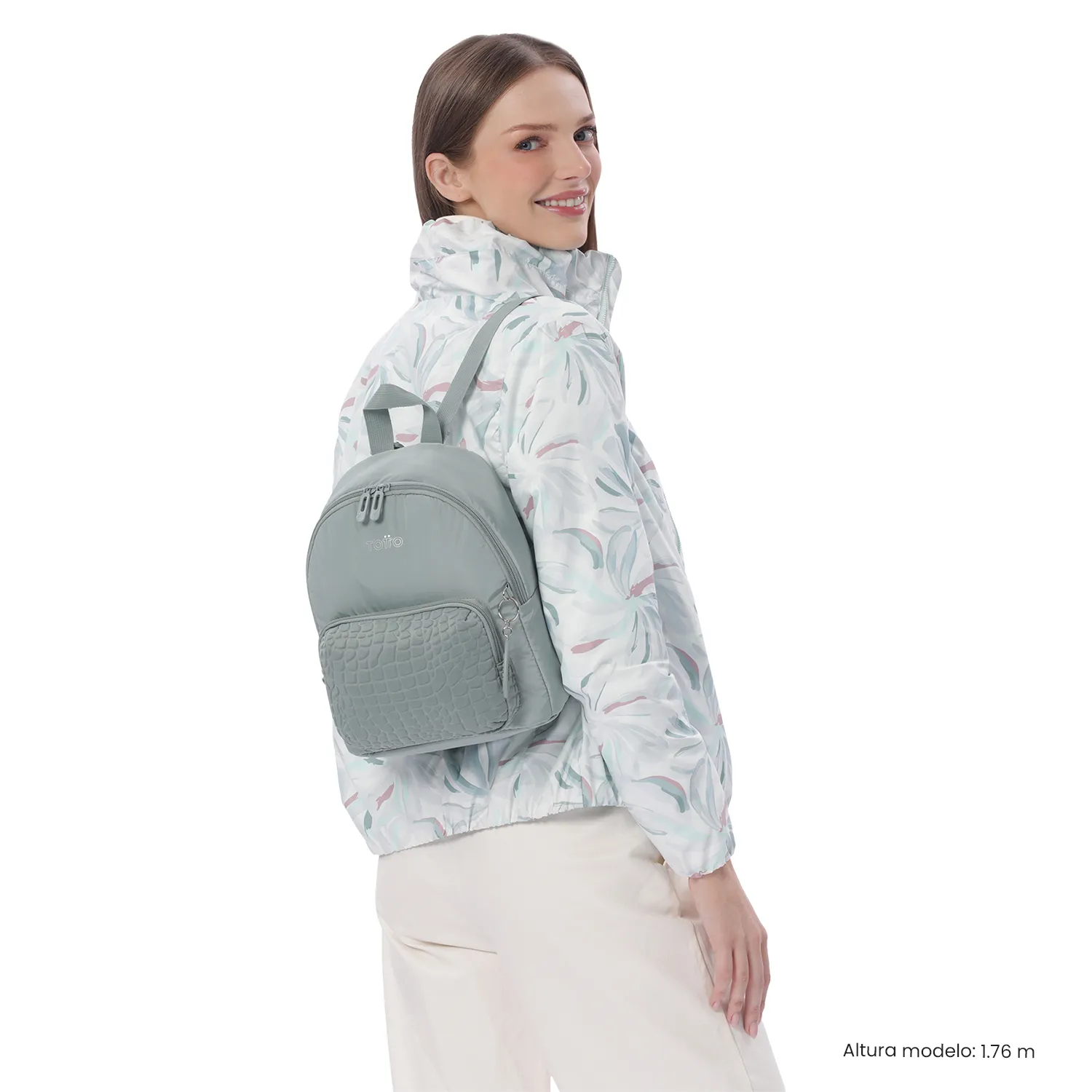 MORRAL TOTTO BALTRA - VERDE - Imagen 2