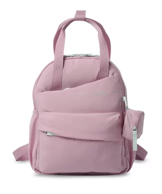 BOLSO MORRAL TOTTO SUZUKA PORTA TABLET 10" - ROSADO