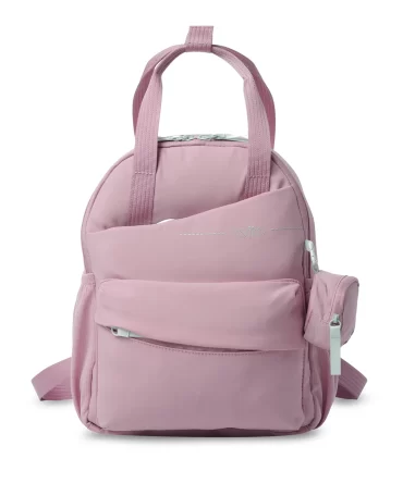 BOLSO MORRAL TOTTO SUZUKA PORTA TABLET 10" - ROSADO