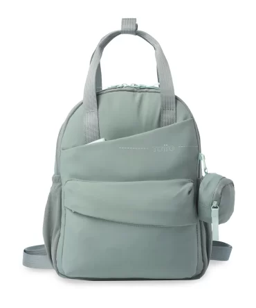 BOLSO MORRAL TOTTO SUZUKA PORTA TABLET 10" - VERDE