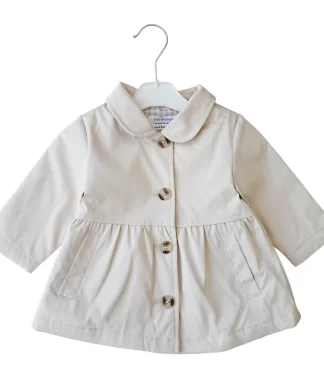 CHAQUETA PRIMARK BEBE NENA