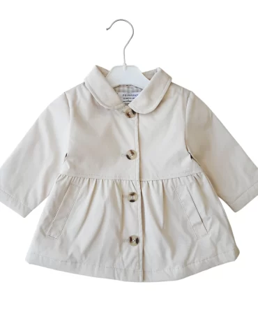 CHAQUETA PRIMARK BEBE NENA