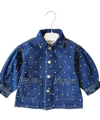 CHAQUETA PRIMARK BEBE NENA