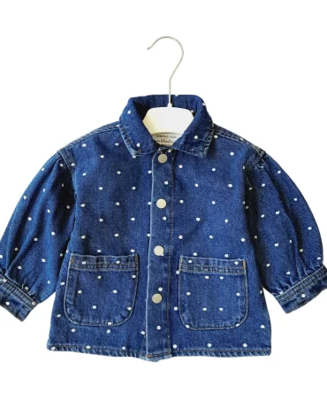 CHAQUETA PRIMARK BEBE NENA