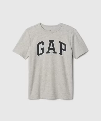 CAMISETA GAP NIÑO - CUELLO REDONDO