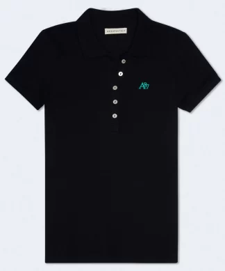 CAMISETA AEROPOSTALE MUJER - TIPO POLO