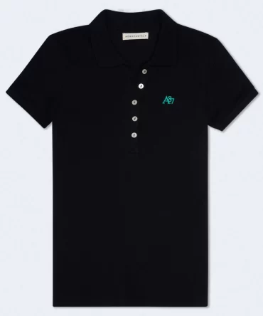 CAMISETA AEROPOSTALE MUJER - TIPO POLO