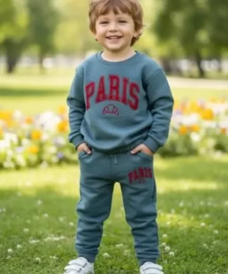 CONJUNTO PRIMARK BEBE NENE - SET 2 PIEZAS