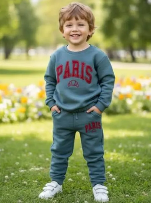 CONJUNTO PRIMARK BEBE NENE - SET 2 PIEZAS