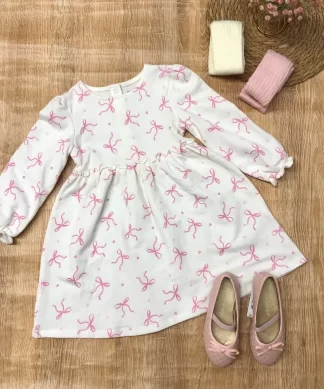 VESTIDO PRIMARK BEBE NENA