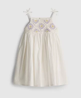 VESTIDO PRIMARK BEBE NENA