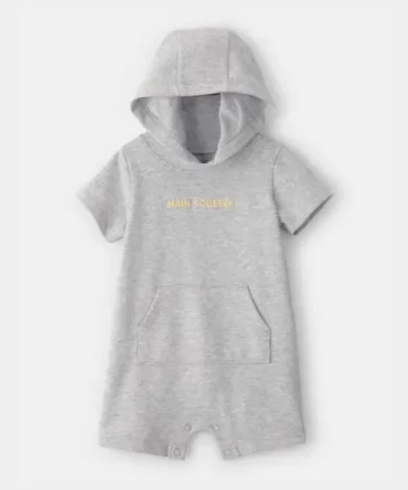 MAMELUCO CARTER'S UNISEX BEBE NENE-NENA