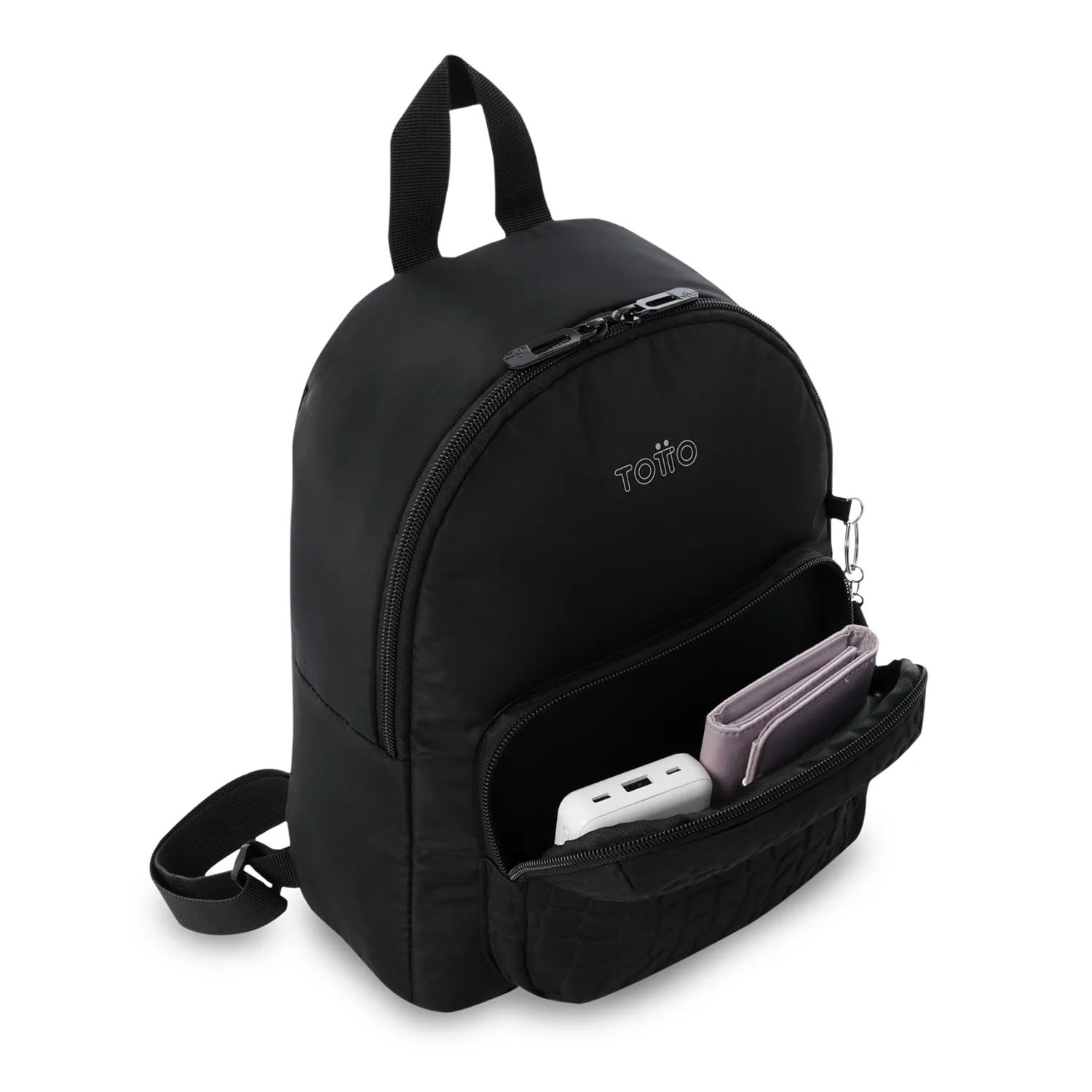 MORRAL TOTTO BALTRA - NEGRO - Imagen 6