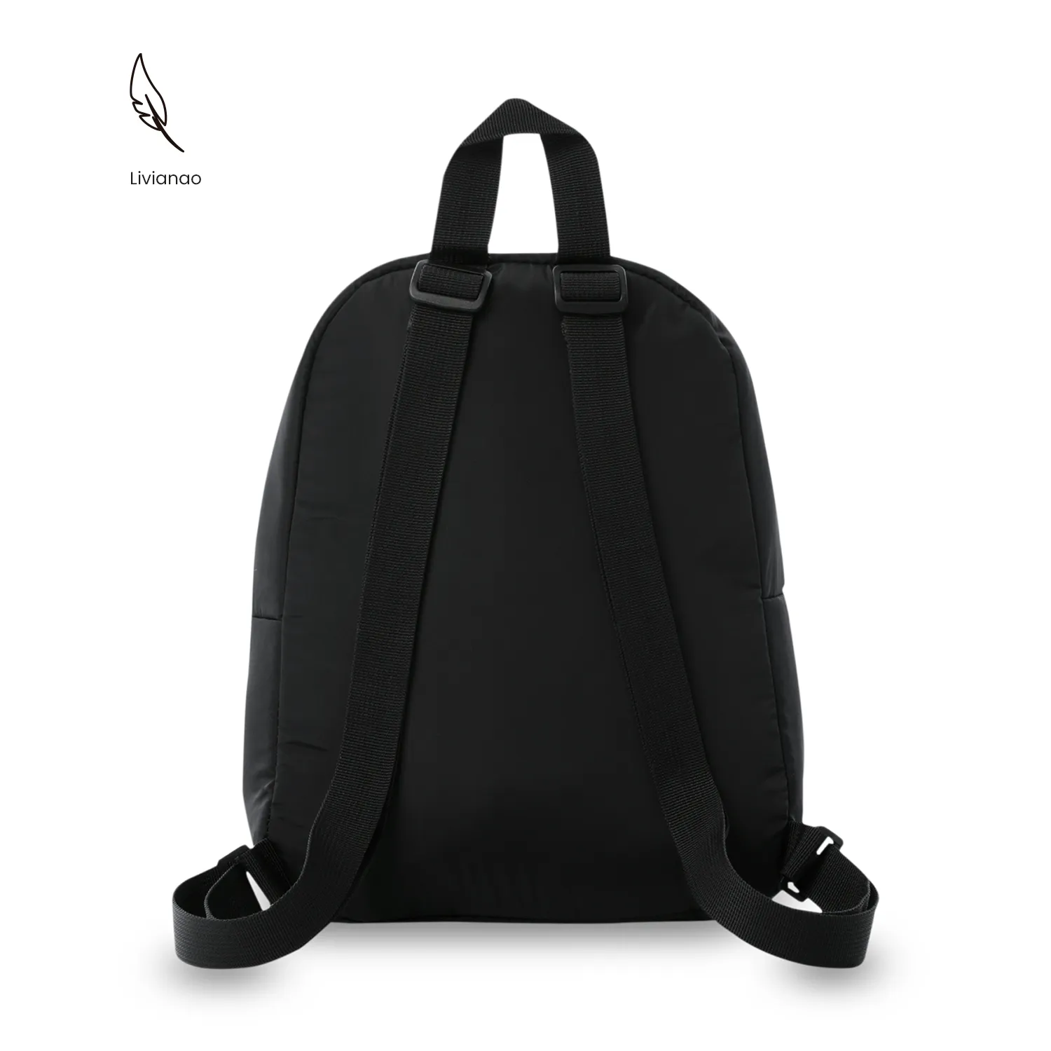 MORRAL TOTTO BALTRA - NEGRO - Imagen 4