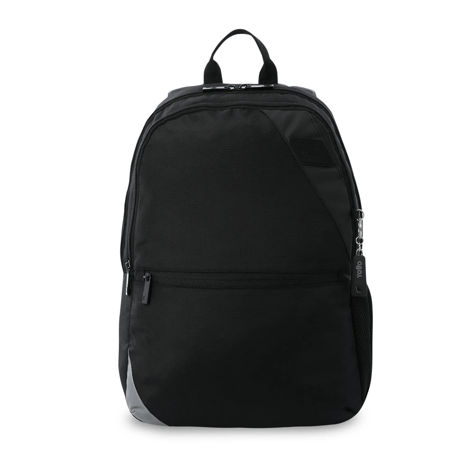 MORRAL TOTTO KOJI PORTA PC 15.4" - TALLA L - NEGRO
