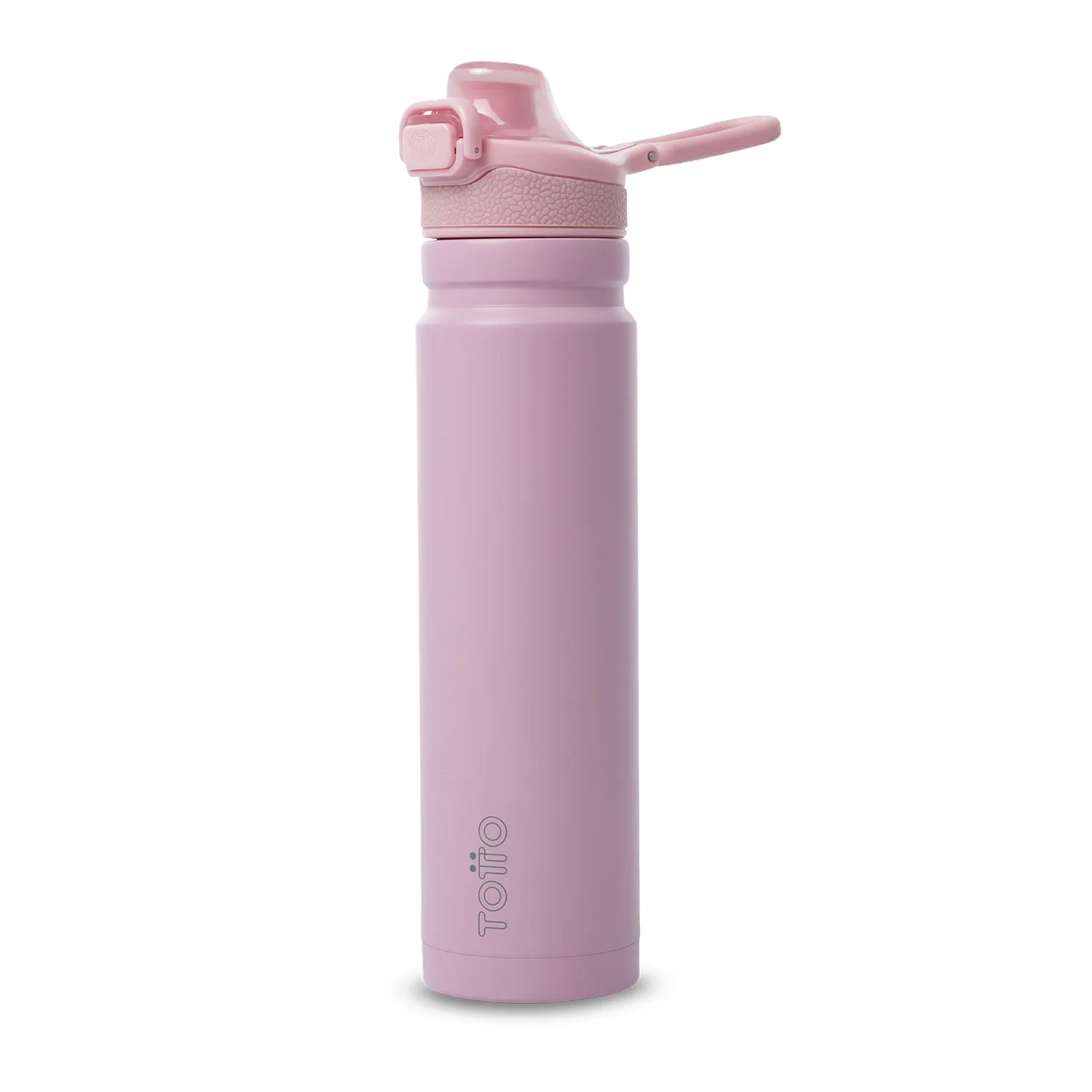 TERMO TOTTO FLUX 750 ML - ROSADO