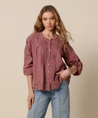 BLUSA UNIVERSITY CLUB MUJER