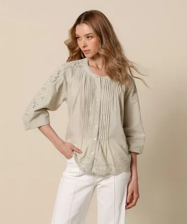 BLUSA UNIVERSITY CLUB MUJER