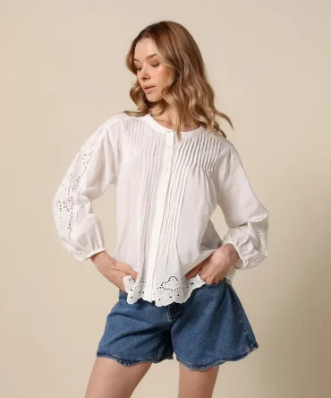 BLUSA UNIVERSITY CLUB MUJER
