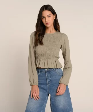 BLUSA SYBILLA MUJER