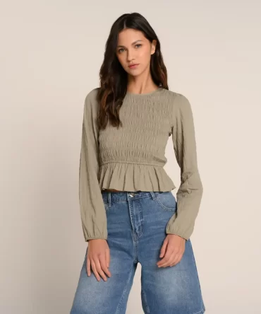 BLUSA SYBILLA MUJER