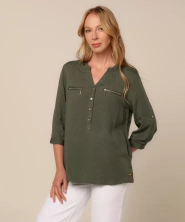 BLUSA STEFANO COCCI MUJER