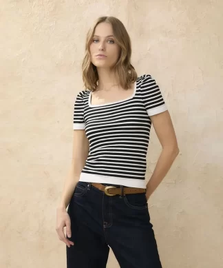 BLUSA BASEMENT MUJER