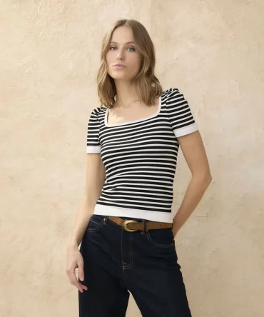 BLUSA BASEMENT MUJER