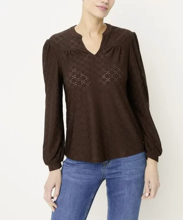 BLUSA NEWPORT MUJER