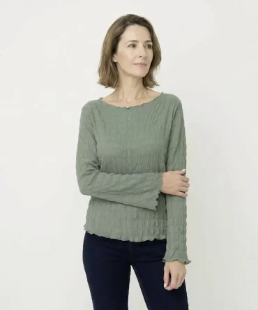 BLUSA NEWPORT MUJER