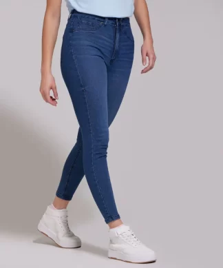 JEAN OSTU MUJER - SKINNY BASICO