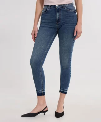 JEAN OSTU MUJER - SKINNY