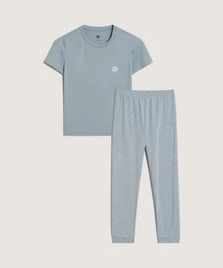 PIJAMA OSTU NIÑA - 2 PIEZAS