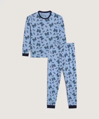 PIJAMA OSTU NIÑO - 2 PIEZAS