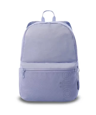MORRAL TOTTO DRAGONAR NILO PORTA PC 13" - TALLA M - LILA