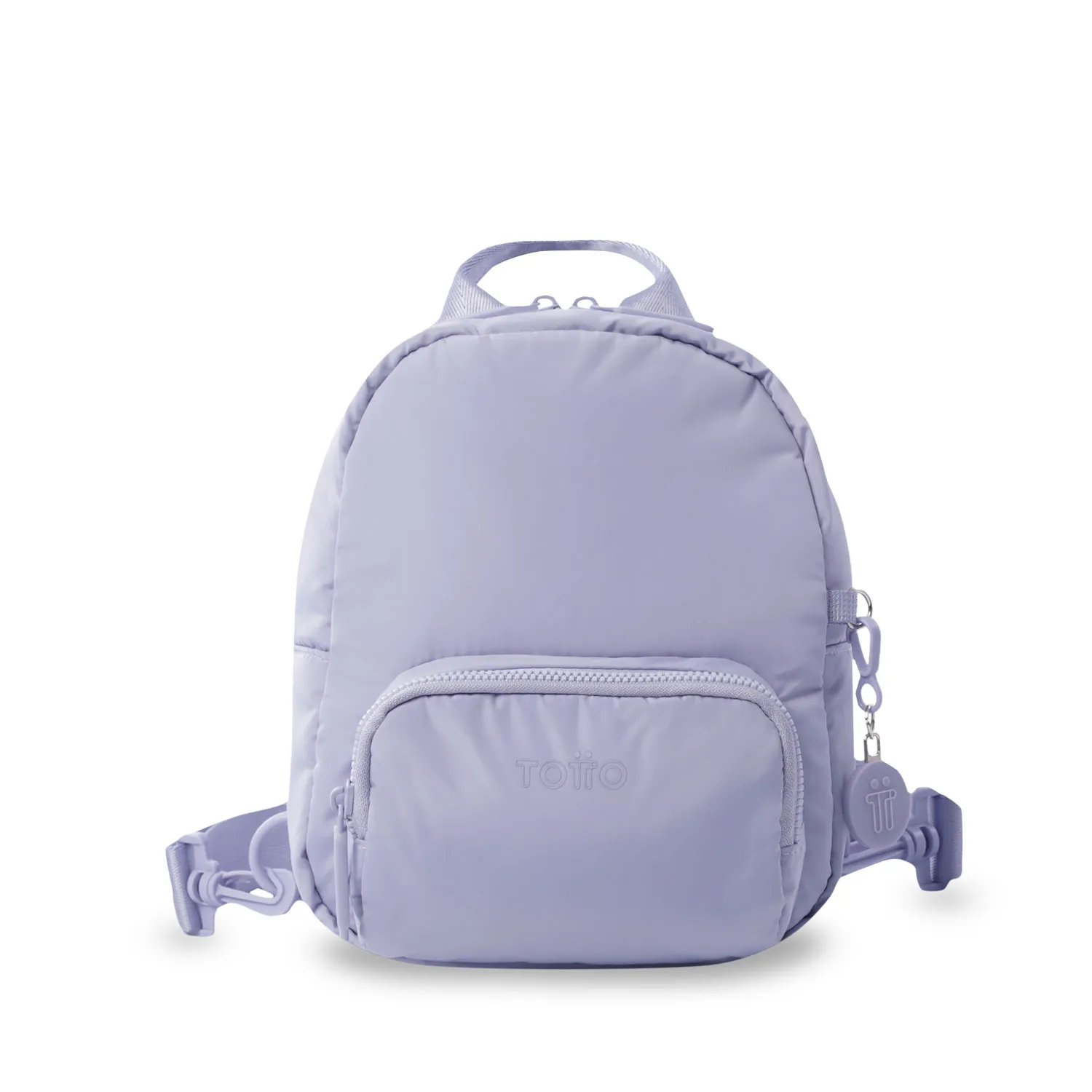 BOLSO MORRAL TOTTO YUEN 2.0 3 EN 1 - LILA