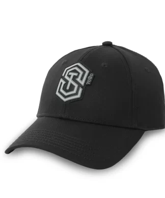 CACHUCHA TOTTO GEAR - NEGRO