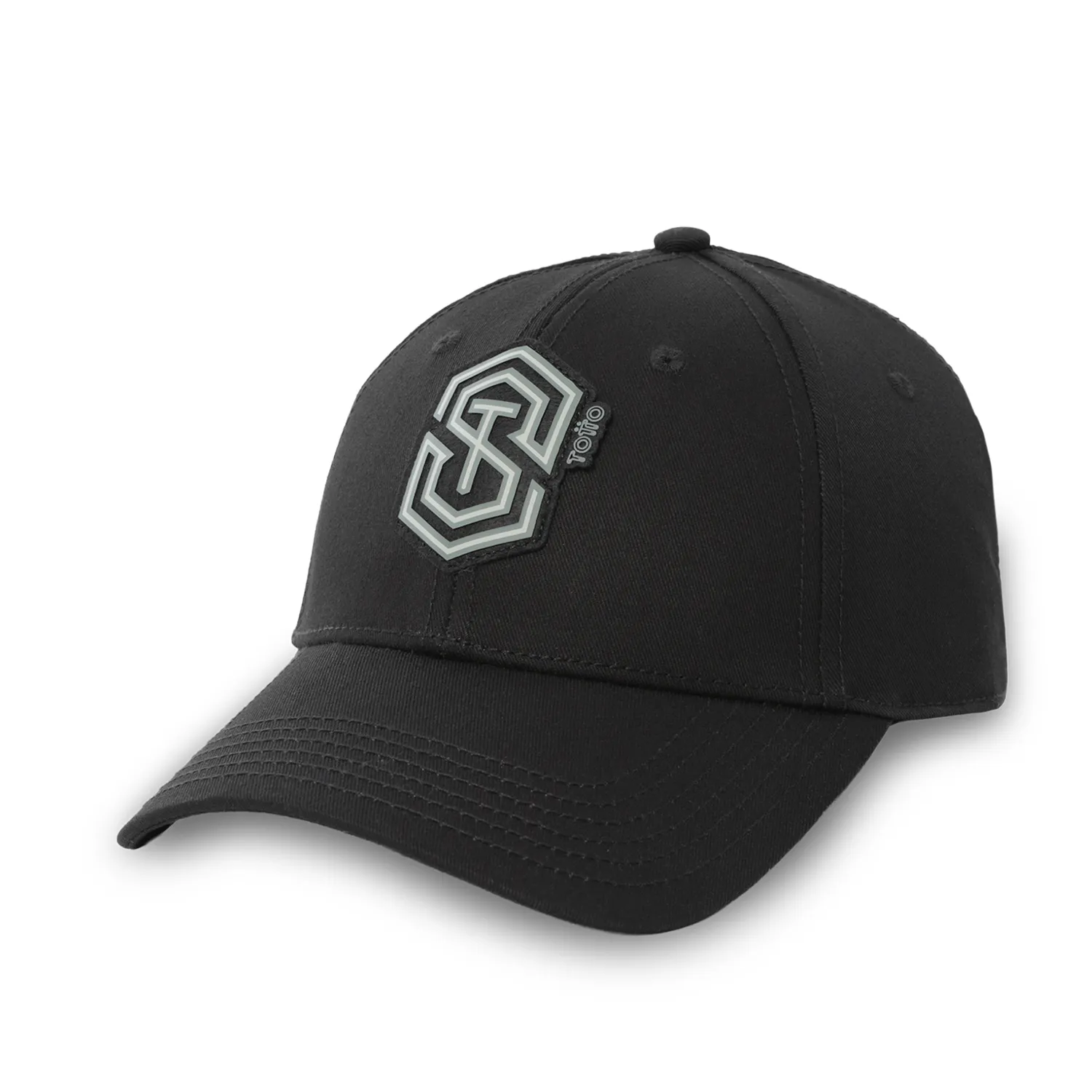 CACHUCHA TOTTO GEAR - NEGRO