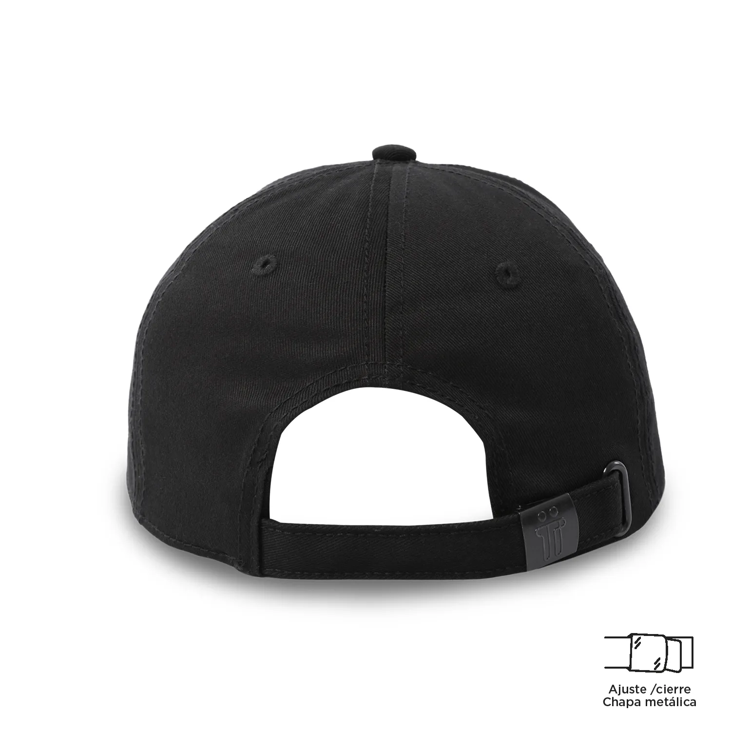 CACHUCHA TOTTO GEAR - NEGRO - Imagen 4