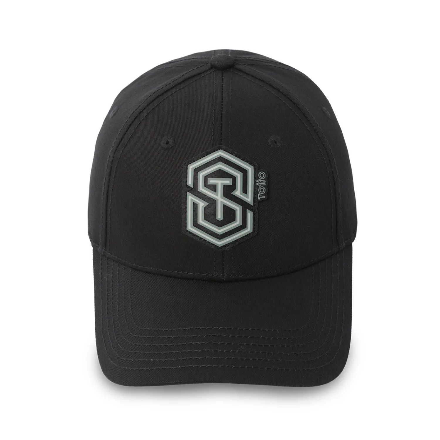 CACHUCHA TOTTO GEAR - NEGRO - Imagen 3
