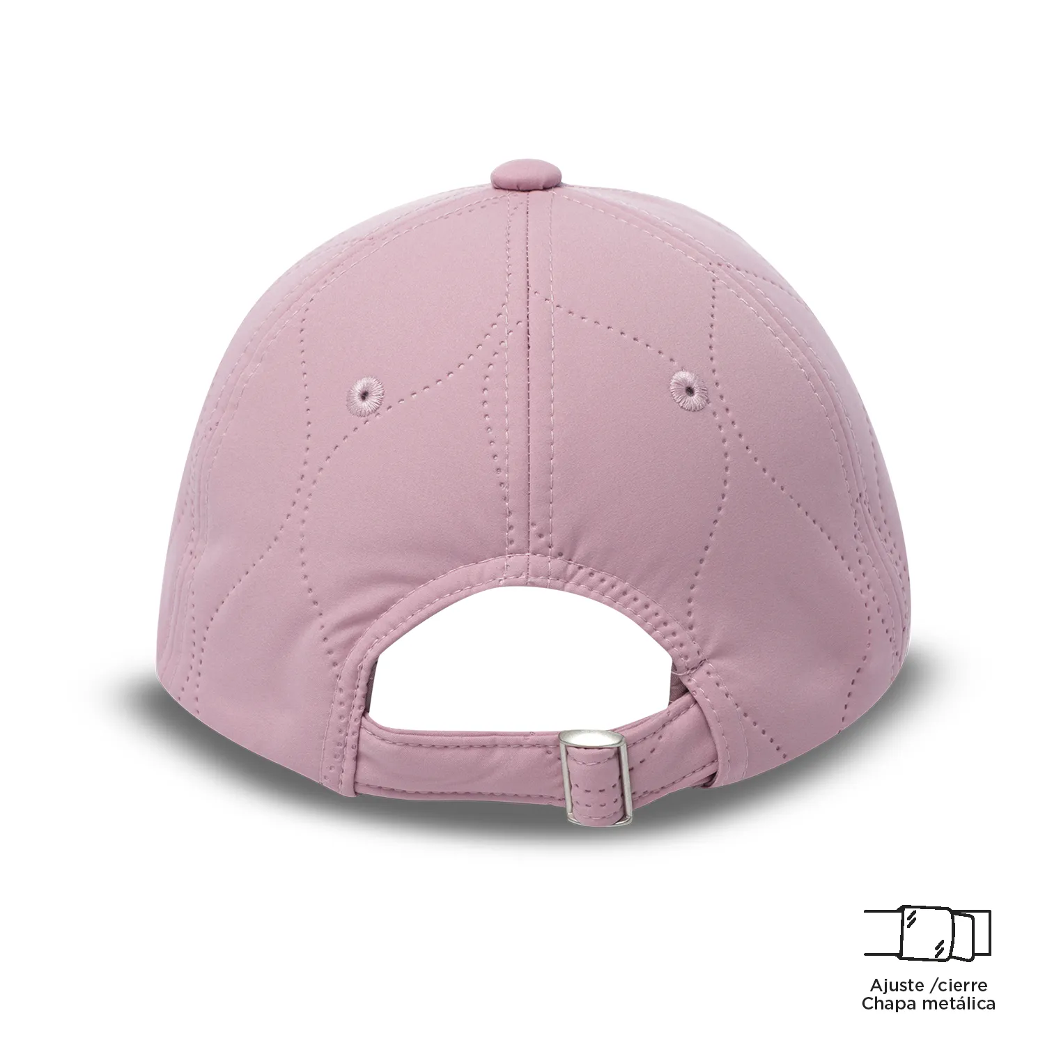 CACHUCHA TOTTO SASSI - ROSADO - Imagen 4