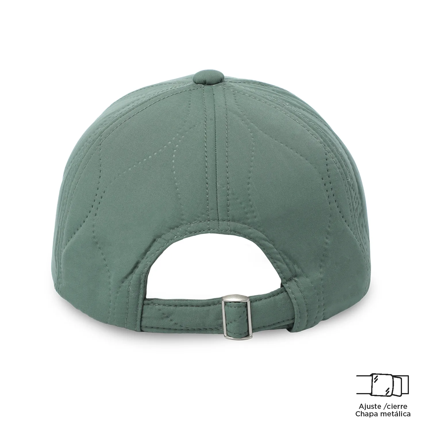 CACHUCHA TOTTO SASSI - VERDE - Imagen 4